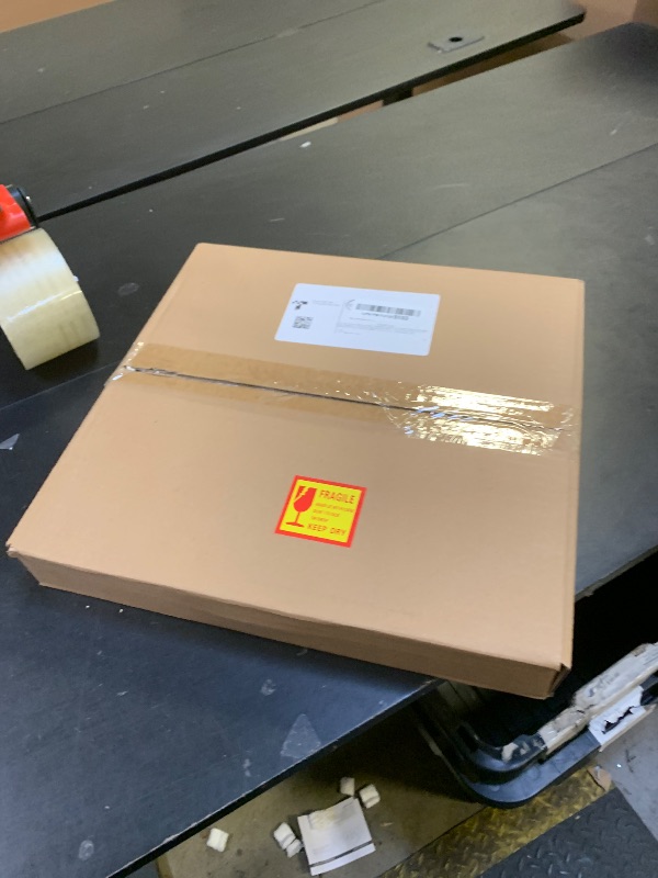 Photo 1 of 12" Microwave Replacement Turntables, Microwave Glass Plate Compatible with Replacement Part of W11367904/ W10337247/ AP6892124/ W11335034/ WPW10337247 etc – Dishwasher Safe