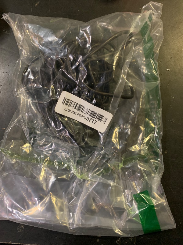 Photo 1 of 9.8 FT 2 Pin Extension Cord Cable Wire for WINECO Strobe Lights