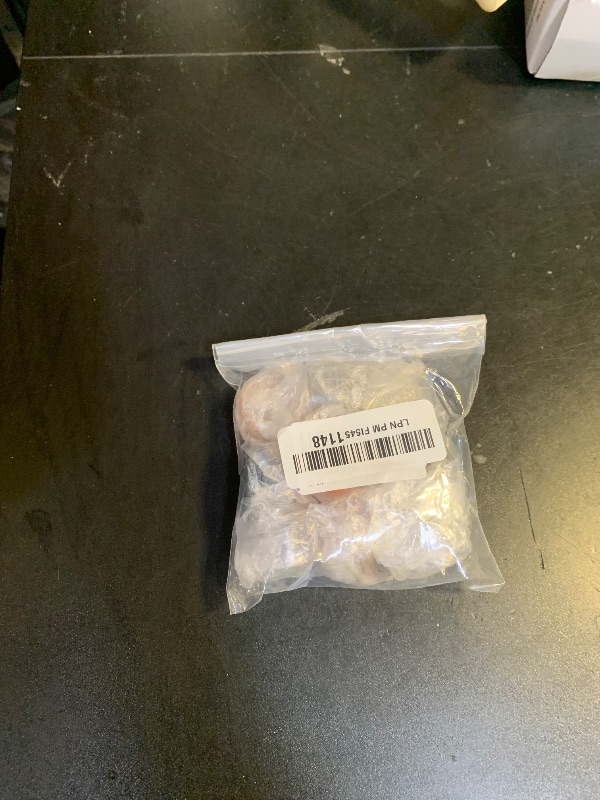 Photo 1 of 10 Pcs Multicolour Plastic Face Cream Jars Mini Lotion Containers Small Toiletries Pots Empty Refillable Makeup Container Travel Portable Cosmetic Jars for Beauty Products Refillable Containers