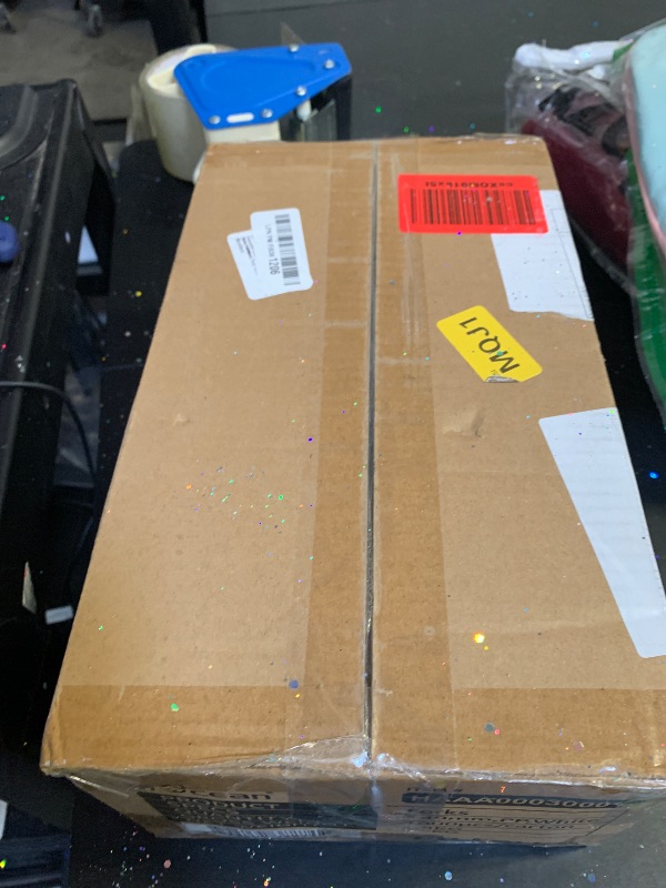 Photo 1 of 1000PCS Disposable Plastic Forks Silverware Set Bulk Fork White Reusable Heavy Duty Disposable Cutlery Plastic Utensils Flatware for Home Restaurant Party Picnic Camping Travel (Forks-1000pcs)