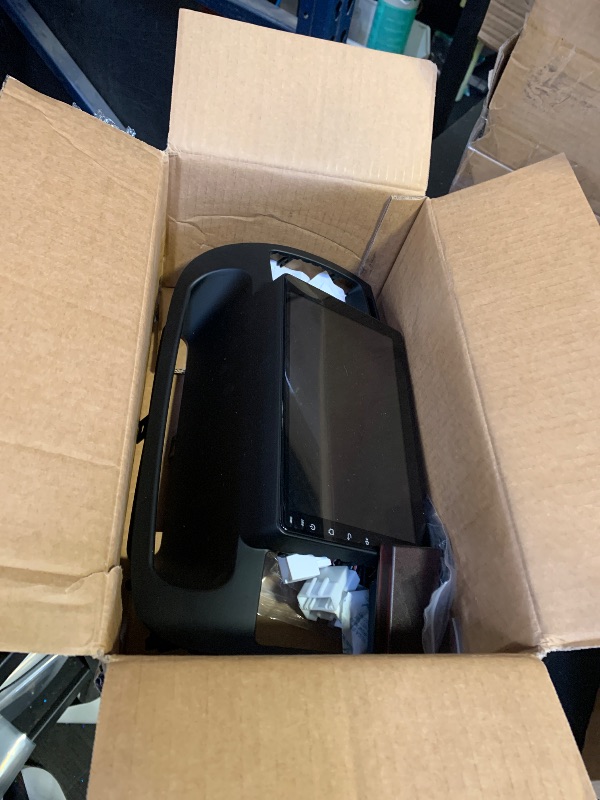 Photo 1 of [4+64G] NHOPEEW for Toyota Camry Radio 2000-2006 with Wireless Carplay and Android Auto - 9 Inch Touchscreen Android Car Stereo - EQ/WiFi/GPS Navigation/SWC/Bluetooth + AHD Backup Camera