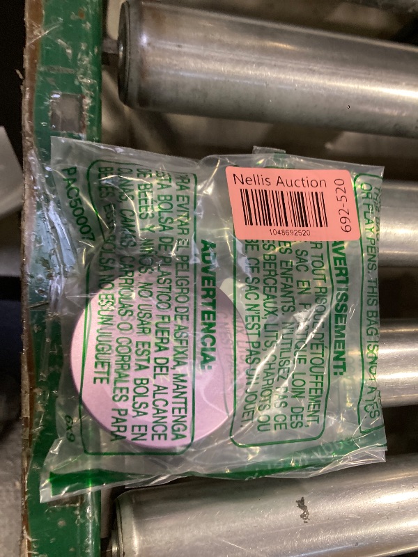 Photo 1 of Syn Tin 3.0 | Metal Container for Zyn, Premium Aluminum Can & Rugged Pouch Holder | Extra Capacity, Knurled Grip & Used Pouch Storage | EDC (Lavender)