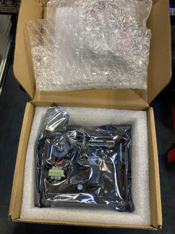 Photo 1 of 3 in 1 RV Water Heater Replacement Parts Kit Compatible with Atwood Dometic, 91365 RV Water Heater Control Circuit Board, 91447 Thermal Cut Off & Thermostat Kit, 93868 Spark Probe Igniter Electrode