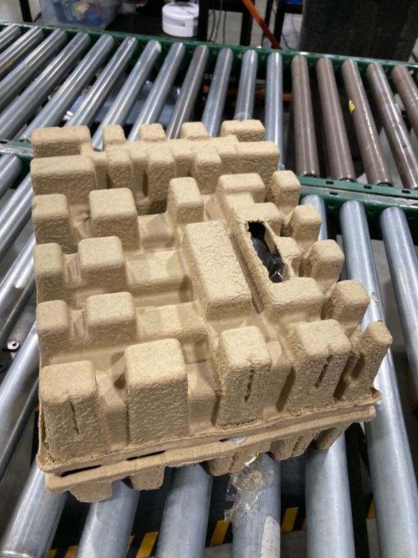 Photo 1 of Mark 6' Pre-Lit Grand Nutcracker with Music Box.