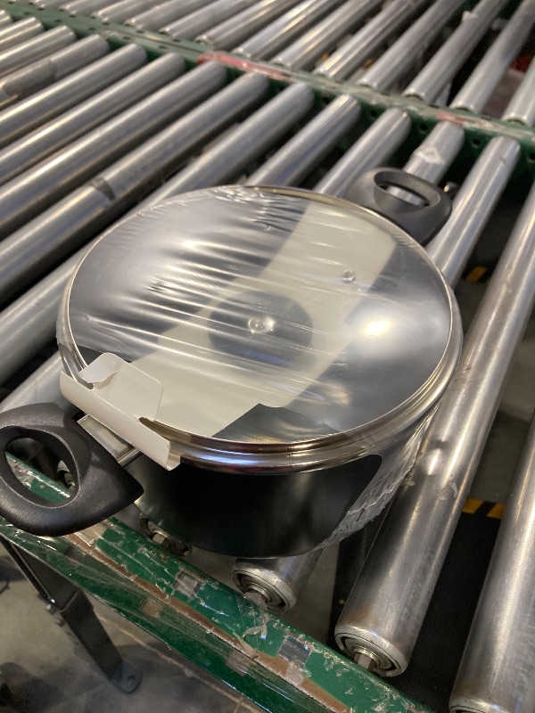 Photo 1 of 2 PC douche over pot  5qt