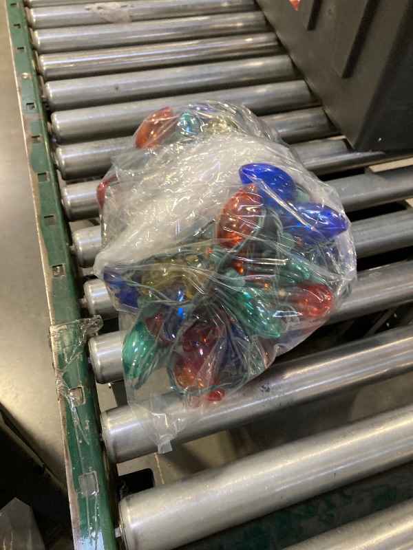 Photo 1 of 100 PCS led Christmas light 