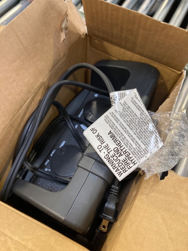 Photo 1 of 
Hyper Tough Utility Space Heater