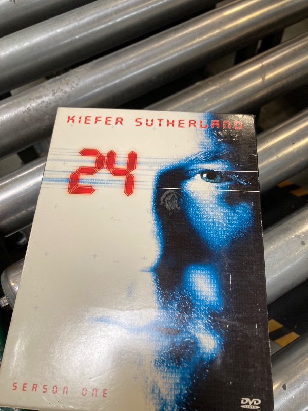 Photo 1 of 24: Season One (6-disc DVD set)