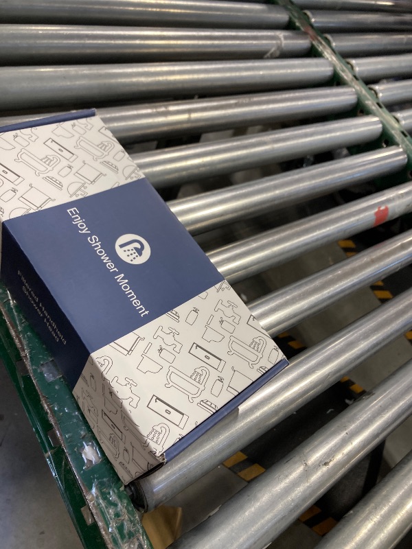 Photo 1 of PWERAN Filtered Shower Head with Handheld, High Pressure Water Flow and Multiple Spray Modes Shower Head with Filter, Power Wash for Hard Water, Showerhead with ON/OFF Switch for Pets Bath