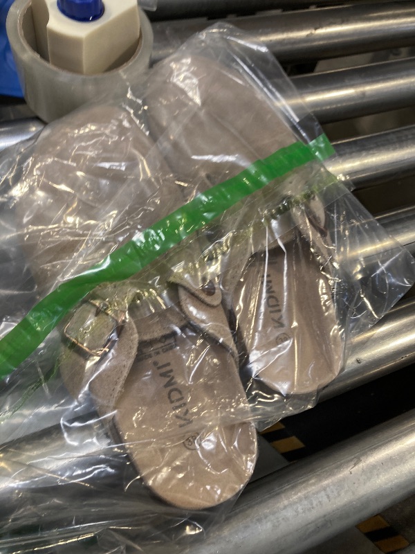 Photo 1 of KIDMI Genuine Suede Clogs for Women Cork Footbed Sandals Leather Mules Potato Shoes with Arch Support Taupe 38 (Size 7)