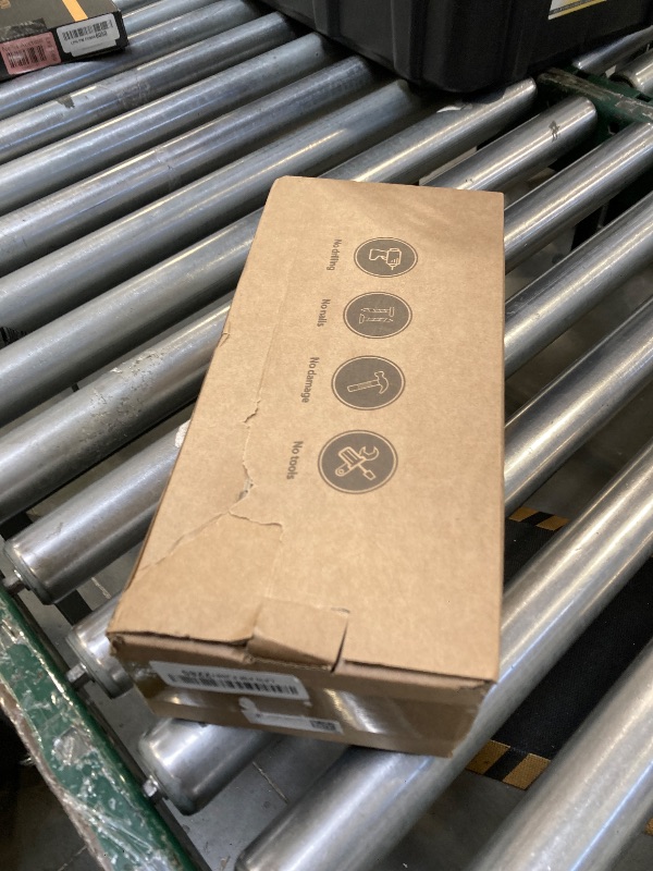 Photo 1 of AKTECKE Shower Caddy Hanging Bathroom Organizer: Rustproof Shelf for Inside Shower - No Drilling Racks Over Showerhead - Bath Shelves for Shampoo Soap