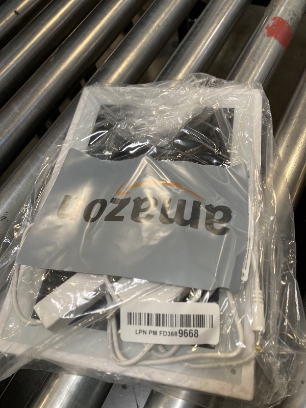 Photo 1 of 10.1 Inch WiFi Digital Calendar, Smart Touchscreen Interactive Display for Family Schedules Chore Chart, Meal Planner, To Do List, Smart Sync Switchable Digital Photo Frame Desk-Standing