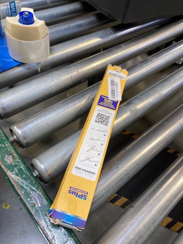 Photo 1 of 5 PLUS 12" Rear Wiper Blades Replacement For TOYOTA RAV4 2024-2019,2012-2001, Highlander 2019-2001,Land Cruiser 2019-2013,2011-2008, Yaris 2019,11-06 Venza 14-09, BACK Windshield Wiper Blades(12-A)