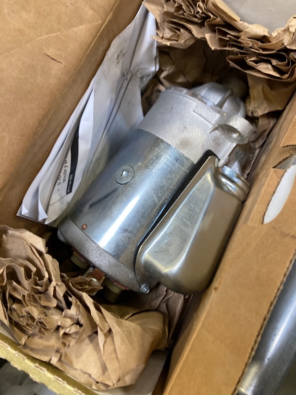 Photo 1 of ACDelco Gold 337-1057 (88877156) Starter