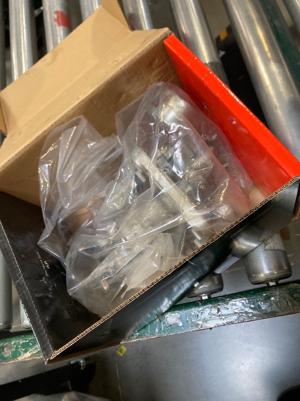 Photo 1 of A-Premium Disc Brake Caliper Assembly with Bracket Compatible with Select Acura and Honda Models - TSX 2004-2008, Accord 1998-2007 - Rear Left Driver Side