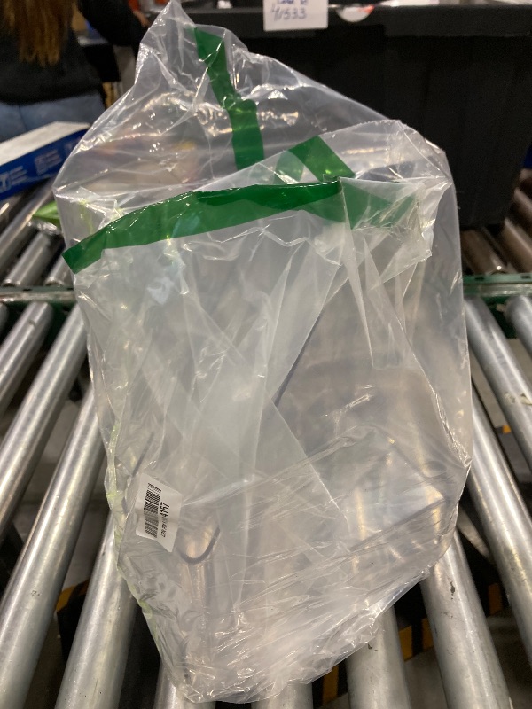 Photo 1 of 3 pack clear paper holder