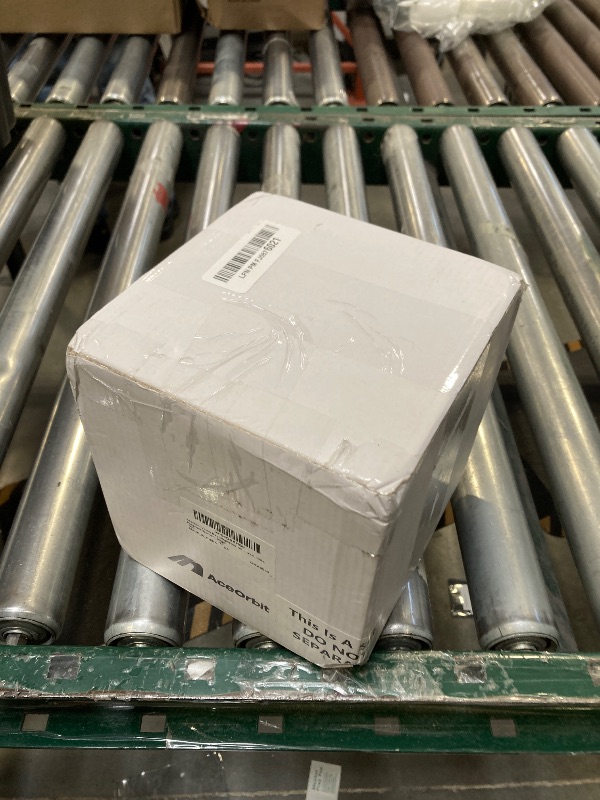 Photo 1 of AceOrbit Vomit Bag Dispenser with 24 Emesis Bags, Easy to Refill, Wall Mounted, for Vomit, Emesis, Car Sickness, Travel, Kids, Pregnant Women, Black