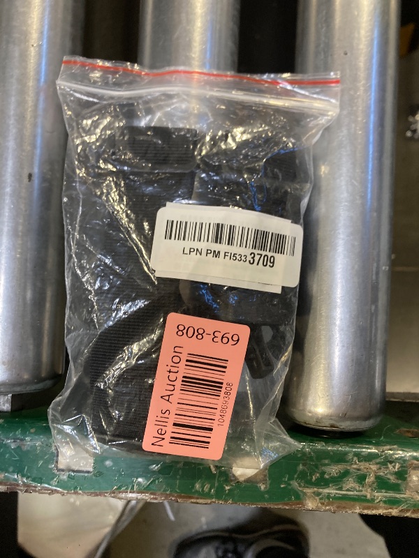 Photo 1 of 2 PCS Extendable Belts with Adjustable Shoulder Straps, Add a Bag Luggage Strap for Suitcase Attachment Strap for Travel Luggage Connect, Elastic Nylon Extension Belt for Handbag, Bags, Crossbody Bag