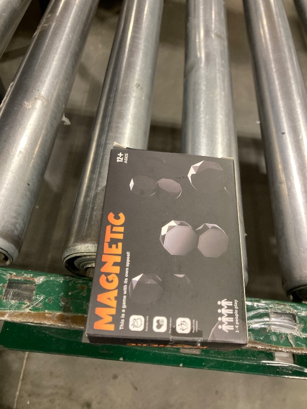 Photo 1 of 2025 New Magnetic Chess Game Set with 20 Stones & Rope – Portable Multiplayer Magnet Board Game, Fun Strategy Puzzle for Kids & Adults, Family Party Travel Cluster Game, Ideal Gift for All Ages