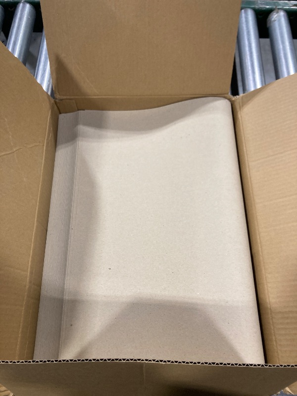 Photo 1 of 18”x 24”Kraft Paper Sheets Bulk Brown Paper Large Craft Paper for Arts, Drawing, DIY Projects, Brown Wrapping for Gift Shipping Packaging 200 Sheets