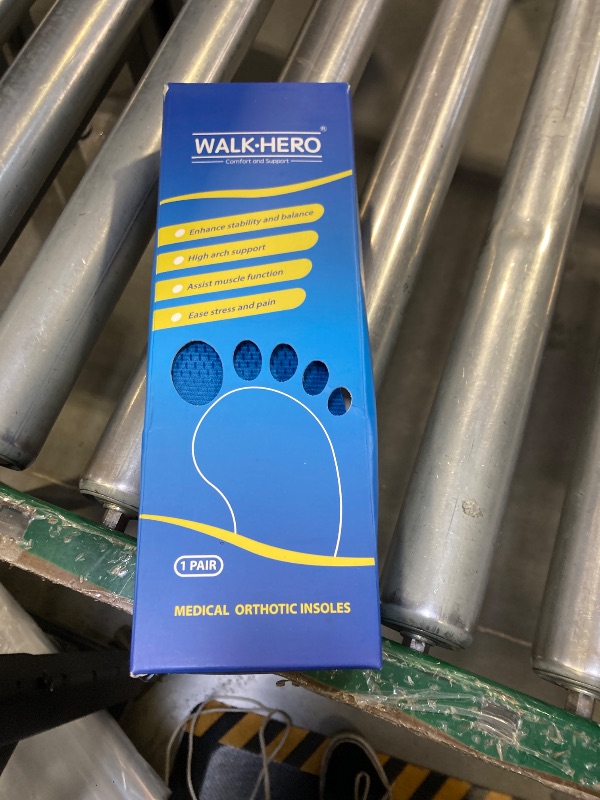 Photo 1 of 
Walk Hero Orthotics 