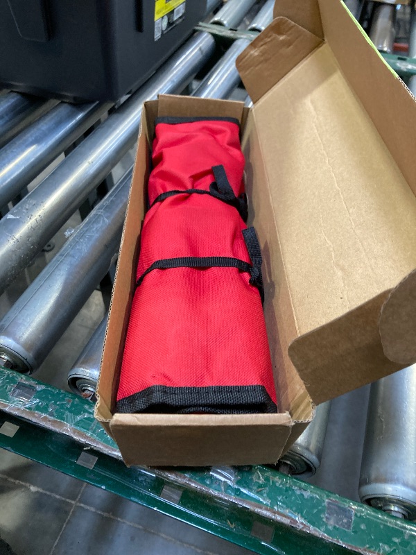 Photo 1 of 19-Piece Complete Metric Combination Wrench Set in Roll-up Pouch, No Skipped Metric Sizes 6mm - 24mm | Best Value Wrench Set, Ideal for General Household, Garage, Workshop, Auto Repairs, Emergency