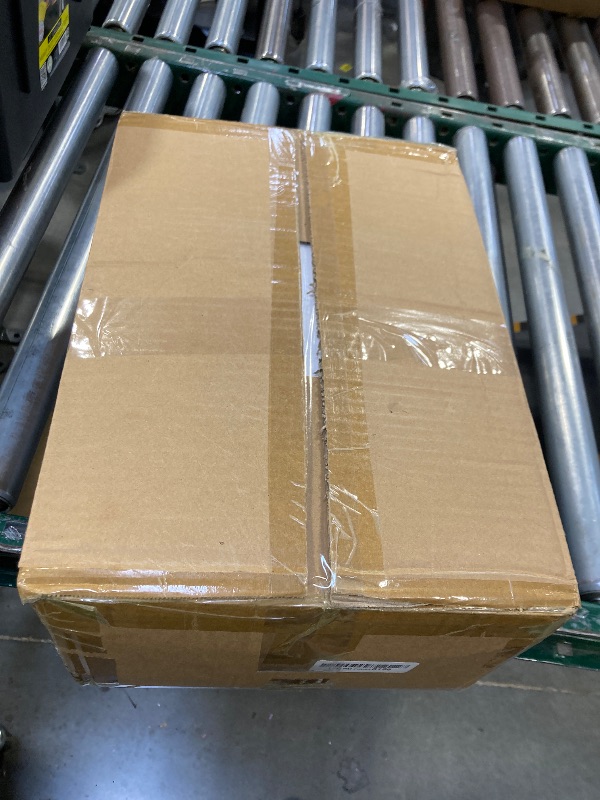 Photo 1 of 10 Pack White Round Tablecloths, 120 Inch Stain Resistant and Wrinkle Polyester Fabric Washable Table Clothes Cover for Kitchen Dining, Wedding, Reception Banquet, Birthday Party, Buffet Restaurant