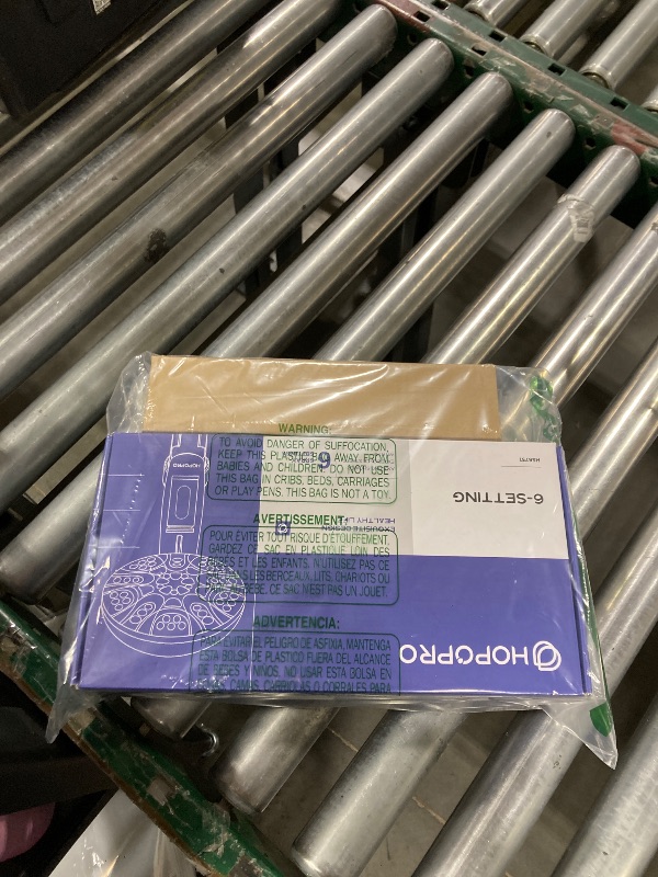 Photo 1 of 6-Mode High Pressure Handheld Shower Head with Filter, HOPOPRO High Flow Filtered Handheld Showerhead, Water Softener Filters for Hard Water - Removes Chlorine - Improves Skin Hair Condition