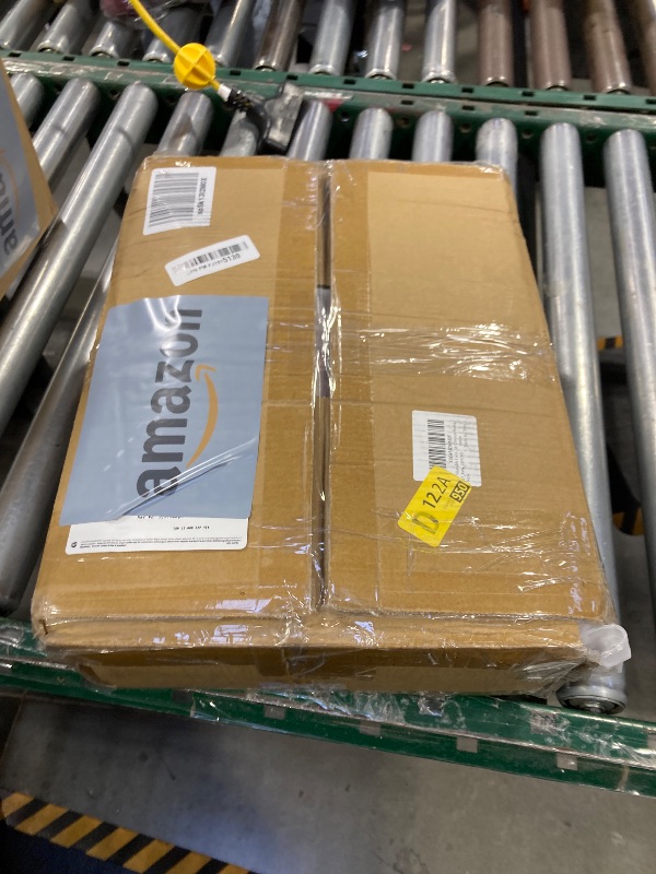 Photo 1 of 5x7 Washable Living Room Rug: Non-Slip Modern Abstract Area Rug for Bedroom Dining Room, Soft Low Pile Carpet Suitable for Families with Children, Brown