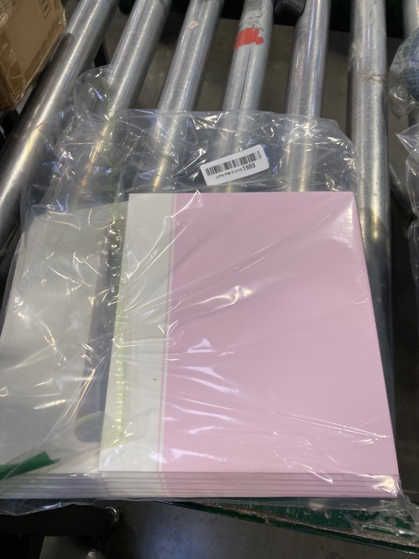 Photo 1 of 10 pk window Cake box