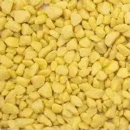 Photo 1 of 
Coated Yellow Aquarium Gravel 