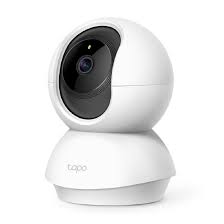 Photo 1 of TP-Link Tapo Pan/Tilt Security Camera for Baby Monitor, Pet Camera w/Motion Detection, 1080P, 2-Way Audio, Night Vision, Cloud & SD Card Storage, Works with Alexa & Google Home (Tapo C200)