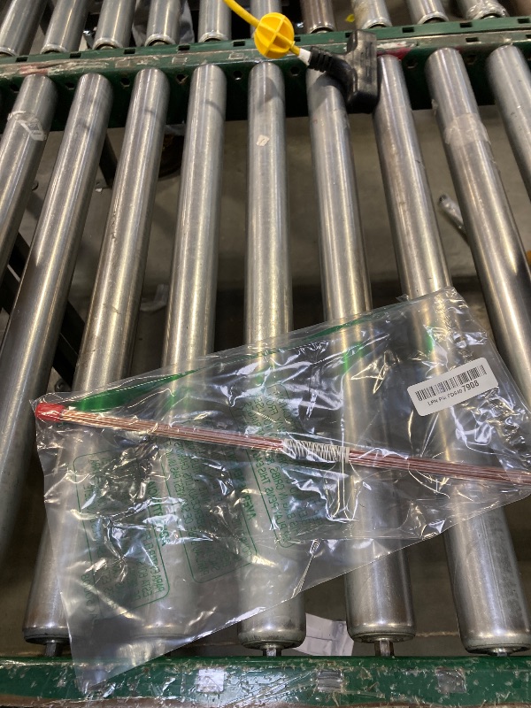 Photo 1 of 16" Copper Solder, 10 Sticks Phosphor Copper Brazing Rods,Low Temperature Self Fluxing Welding Rods for Hvac Refrigerator?Oven?Copper Pipes