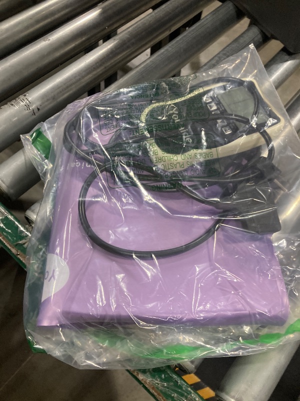 Photo 1 of 250 W Waterbed Heater - Safe and Durable Softside Waterbed Heater with Lcd Display, Multi-mode Adjustable Smart Thermostat