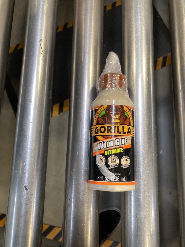 Photo 1 of 104404 8OZ Gorilla Ult WD Glue -