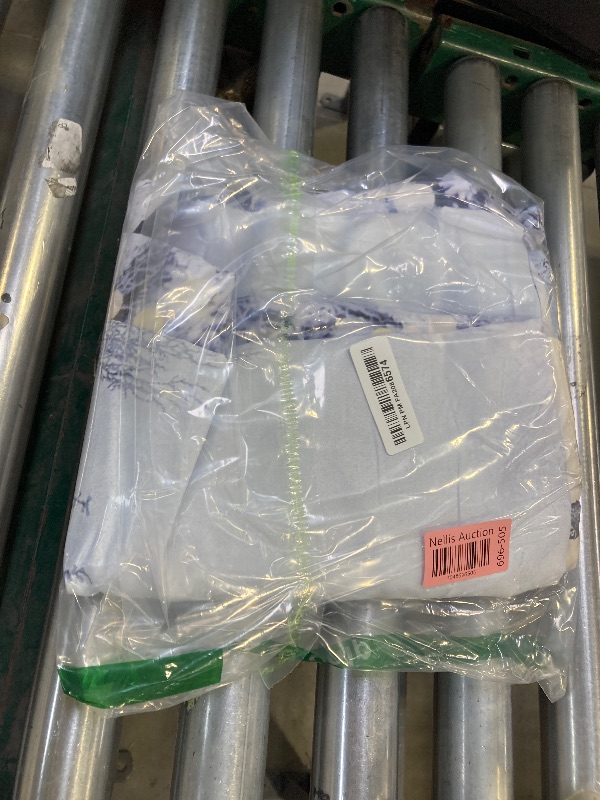 Photo 1 of Mocsicka 10x8ft Snowy Forest Backdrop Frozen Trees Snowflake Winter Wonderland Christmas Party Decorations Photo Backdrops Landscape Natural Scenery Photography Background