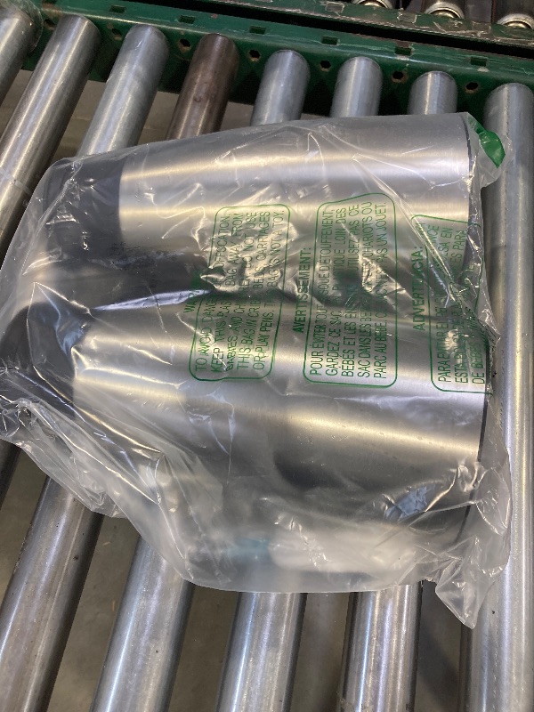 Photo 1 of 2 PCS 68 OZ Thermal Coffee Carafe, Insulated Stainless Steel Coffee Carafe Double Walled Vacuum Thermal Pot Flask with Brushes Thermos for Keeping Hot Coffee Tea Home and Office (Silver)