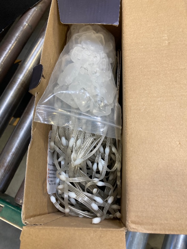 Photo 1 of SmartDawn 1600 RGB LEDs Smart Curtain Lights with DIY GIF, 6.6x6.6ft Color Changing Christmas Wall Lights with APP, IP65 Waterproof String Fairy Lights for Indoor Outdoor Bedroom Window Garage