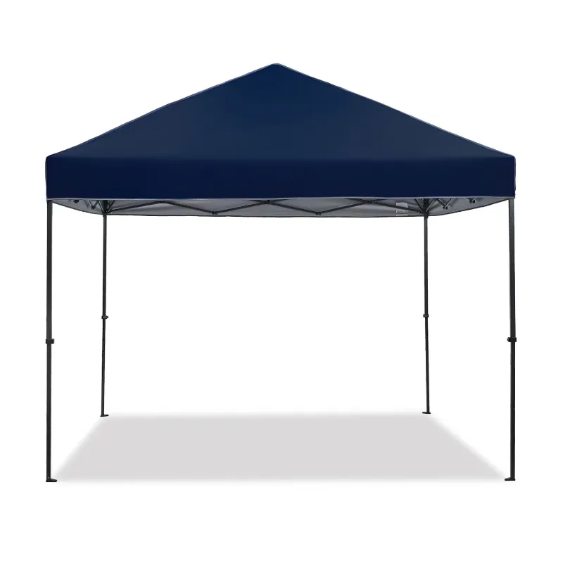 Photo 1 of 10' x 10' EasyLift Instant Canopy, Blue