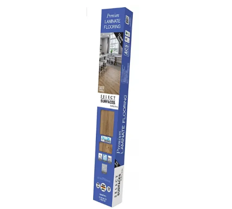 View 1 of Select Surfaces SCCOM0501 Victoria SpillDefense Laminate Flooring 17.49 sq. ft. per box