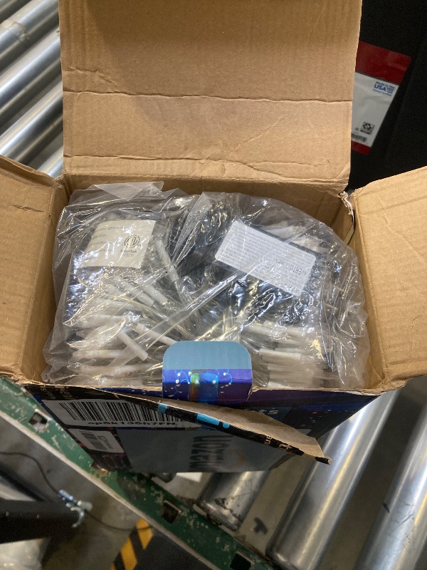 Photo 1 of 1500 LED 470FT Christmas Lights Outdoor,12 Lighting Modes Christmas String Lights with Timer, Dimmable Multicolor LED String Light Waterproof for Yard Tree Xams Wedding Party Holiday Decorations