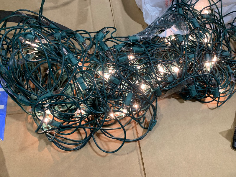 Photo 1 of Christmas Lights