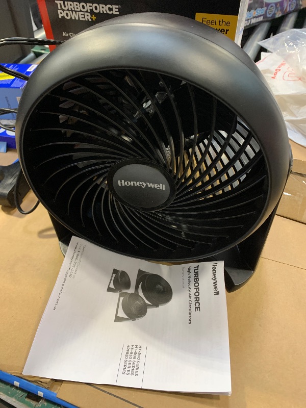 Photo 1 of Air Circulating Fan
