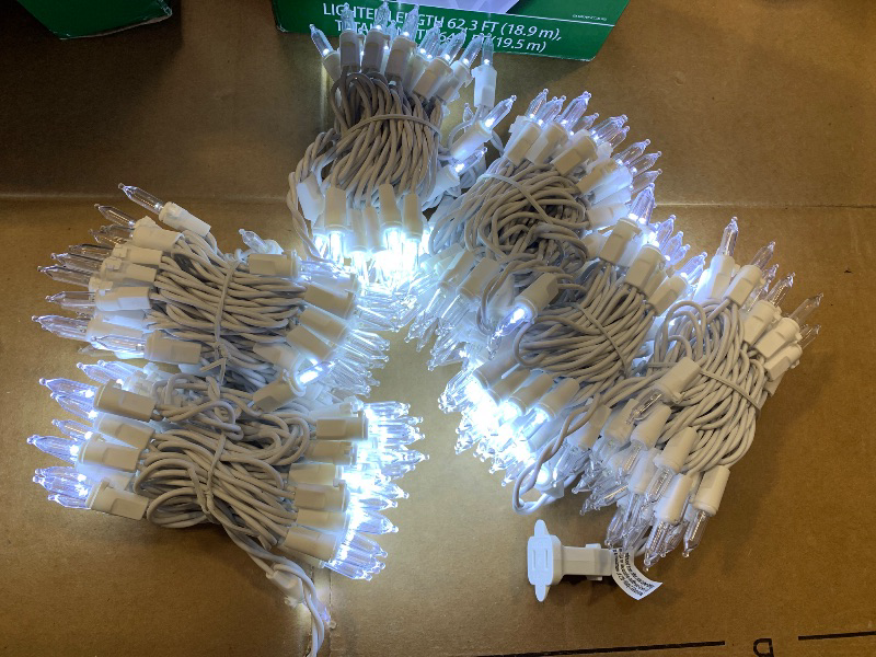 Photo 1 of  String Light 62.3 ft 