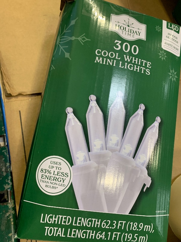 Photo 1 of  String Light 62.3 ft 