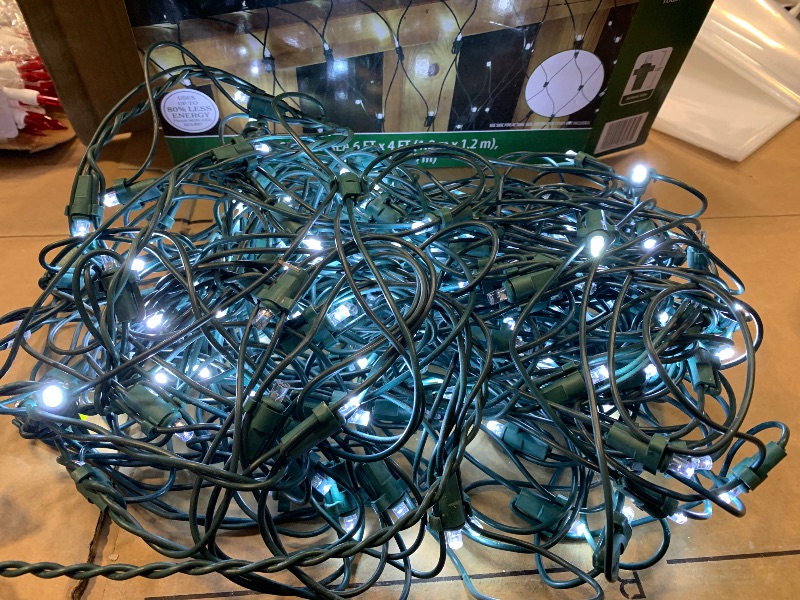 Photo 1 of 6x4 ft Net Light