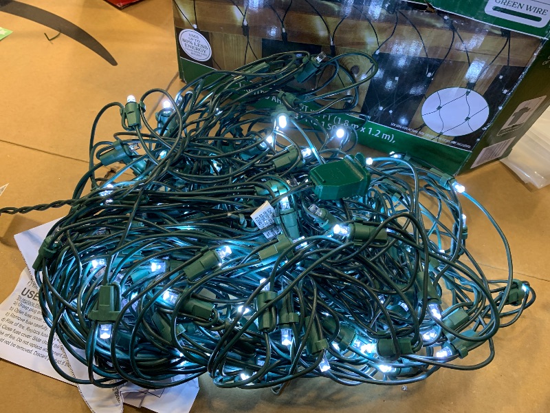 Photo 1 of 6x4 ft Net Light