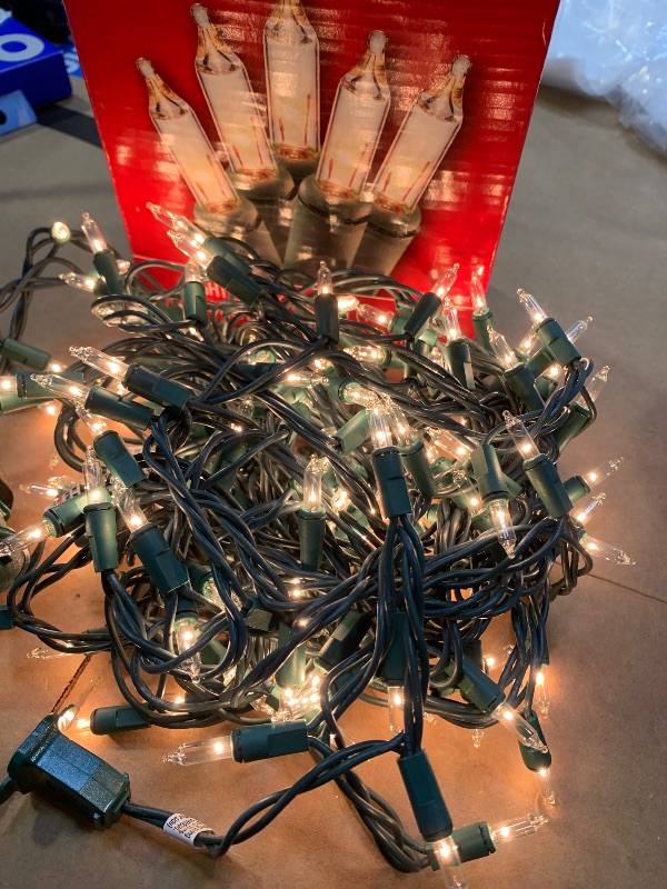 Photo 1 of  String Mini Lights