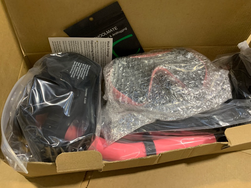 Photo 1 of  Snorkel Combo
