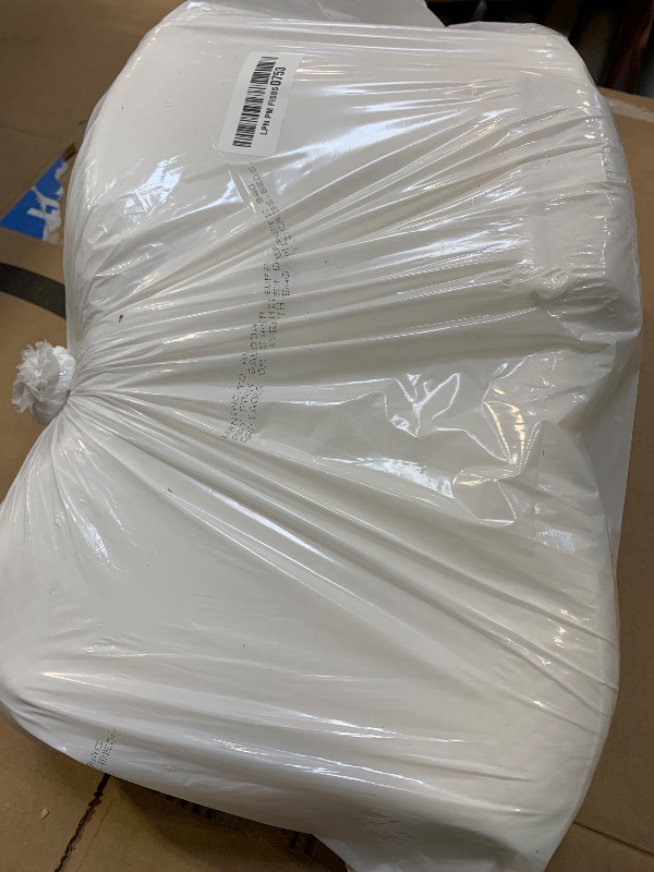 Photo 1 of AISEELY Knee Pillow for Side Sleepers with Adjustable Strap, Leg Pillow for Side Sleeping, Hip Pillow for Side Sleepers for Sciatica & Back Pain Relief, Spine Alignment Support, White